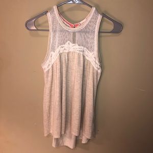 Girl’s Altar’d State flowy tank top